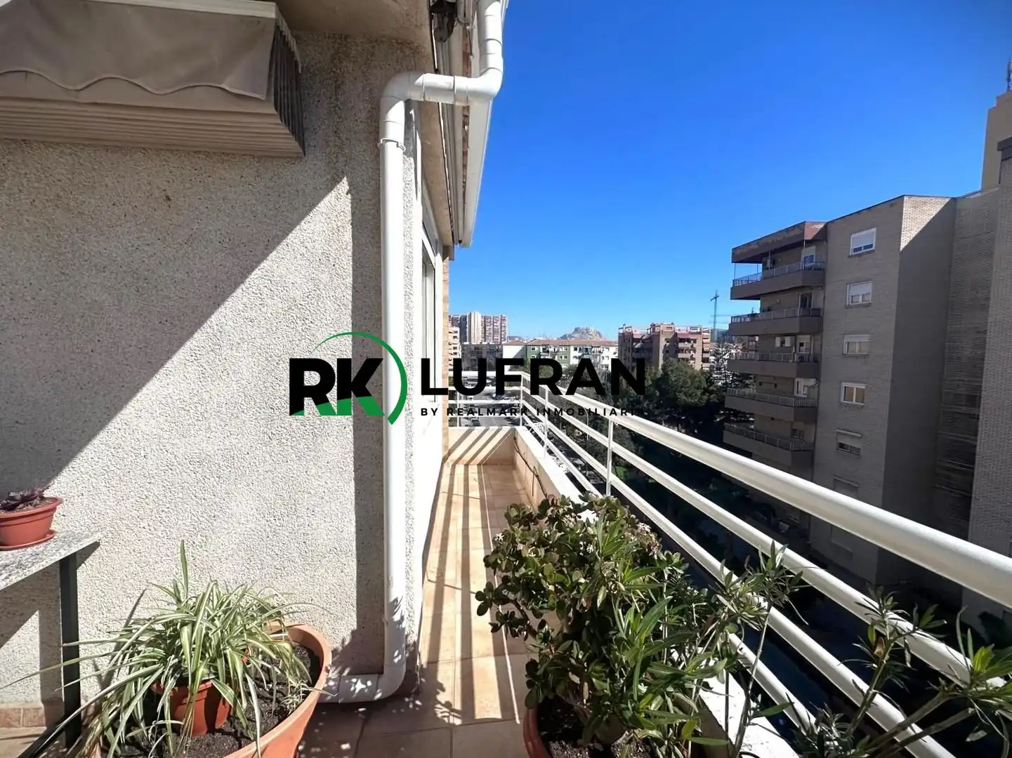 Terrassa de Àtic en venda en Alicante / Alacant amb Terrassa i Traster