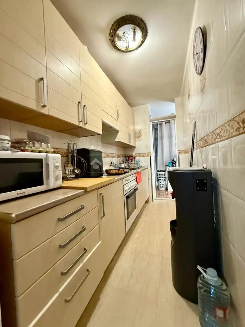 Cocina de Piso en venta en Alovera con Calefacción y Balcón