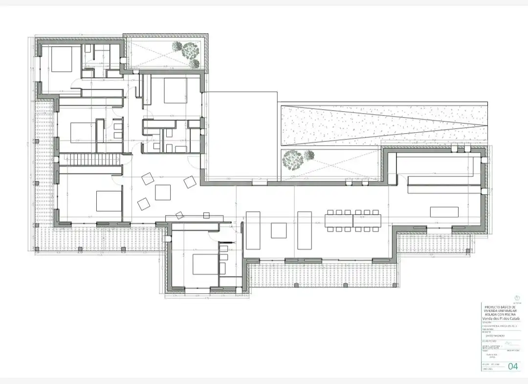 Residencial en venta en Formentera