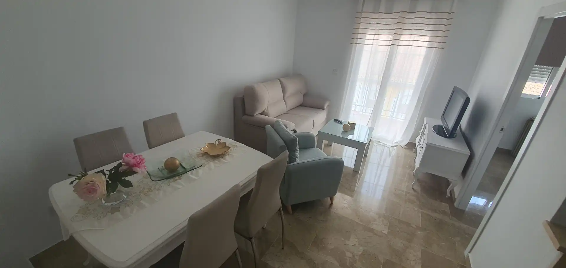Piso de alquiler en Poniente