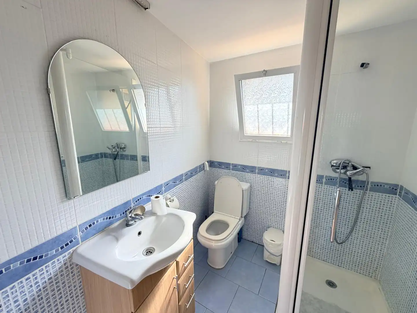 Baño de Casa o chalet en venta en Cheste con Jardín privado y Piscina