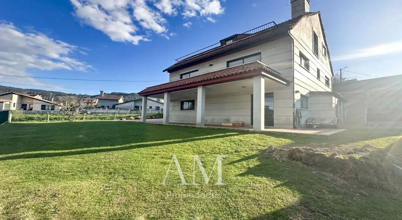 Detached house with garden for sale in Alcoucer, imagen 4