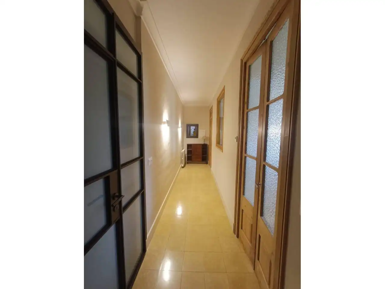 Flat for rent in Ponts  with Heating, Furnished and Balcony