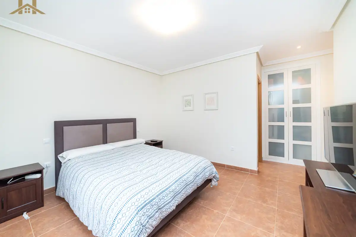 Habitación de Casa o chalet en venta en Valdemorillo con Calefacción, Jardín privado y Terraza