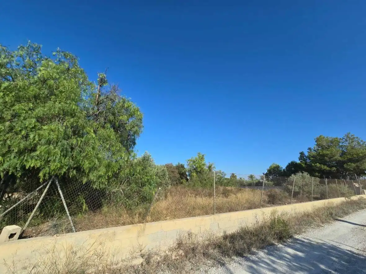 Finca rústica en venta en Elche / Elx con Terraza