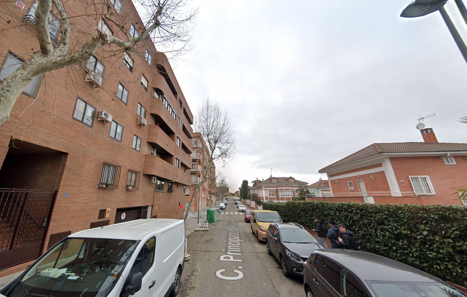 Exterior view of Flat for sale in Valdemoro