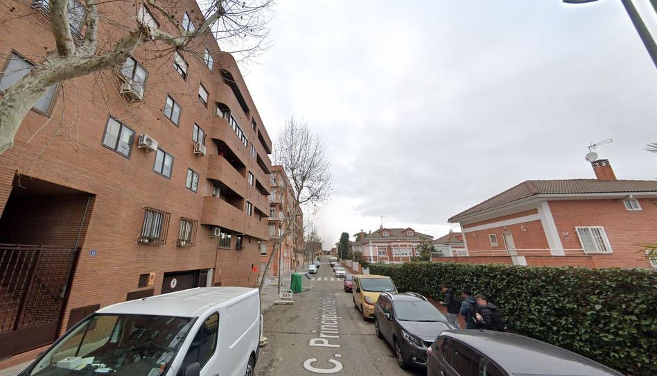 Foto 1 de Pis en venda a Paseo de la Comunidad de Madrid, Hispanoamérica - Comunidades, Madrid