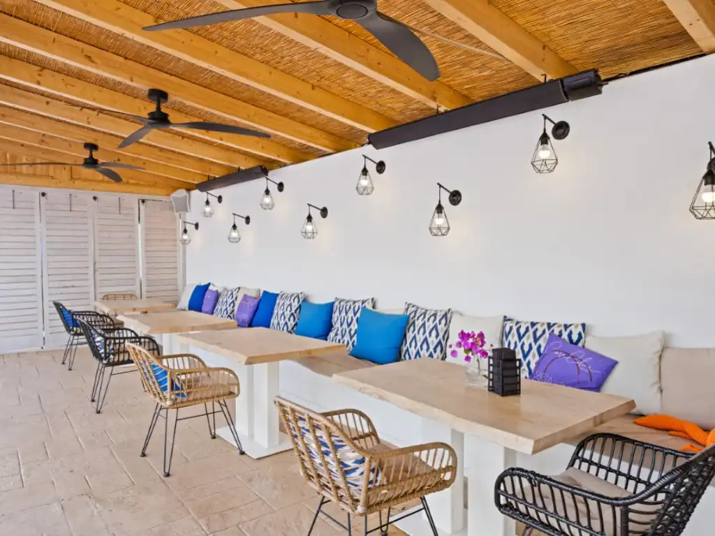 Terraza de Casa o chalet en venta en Jávea / Xàbia