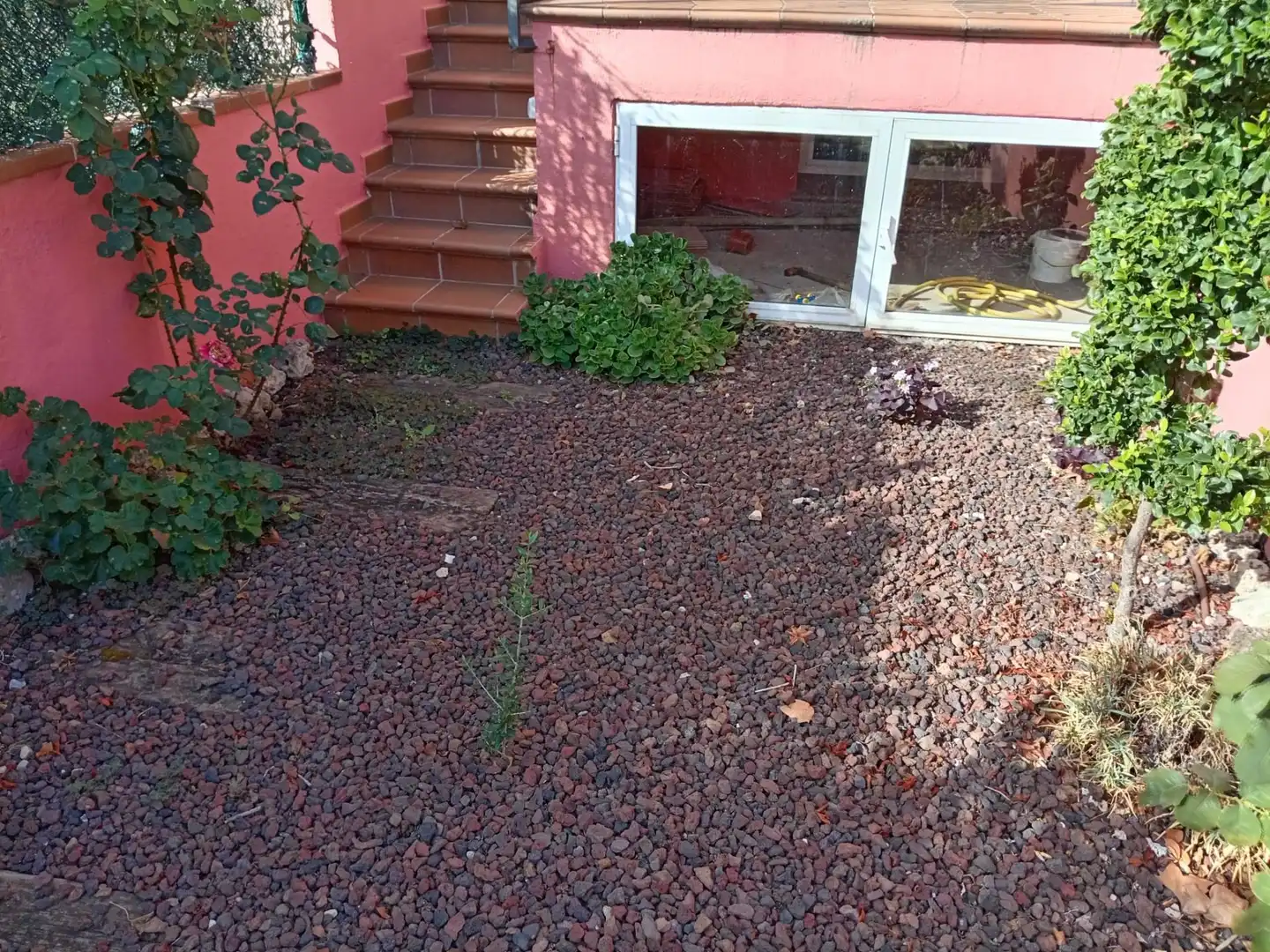 Terraza de Casa o chalet en venta en Eixample - Horta Capallera