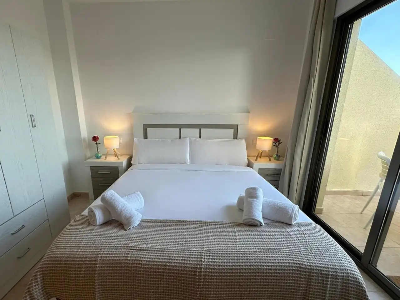 Habitación de Piso en venta en Villajoyosa / La Vila Joiosa con Aire acondicionado, Terraza y Amueblado
