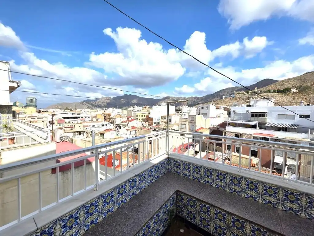 Apartament amb ascensor en venda a Avenida España, imagen 11