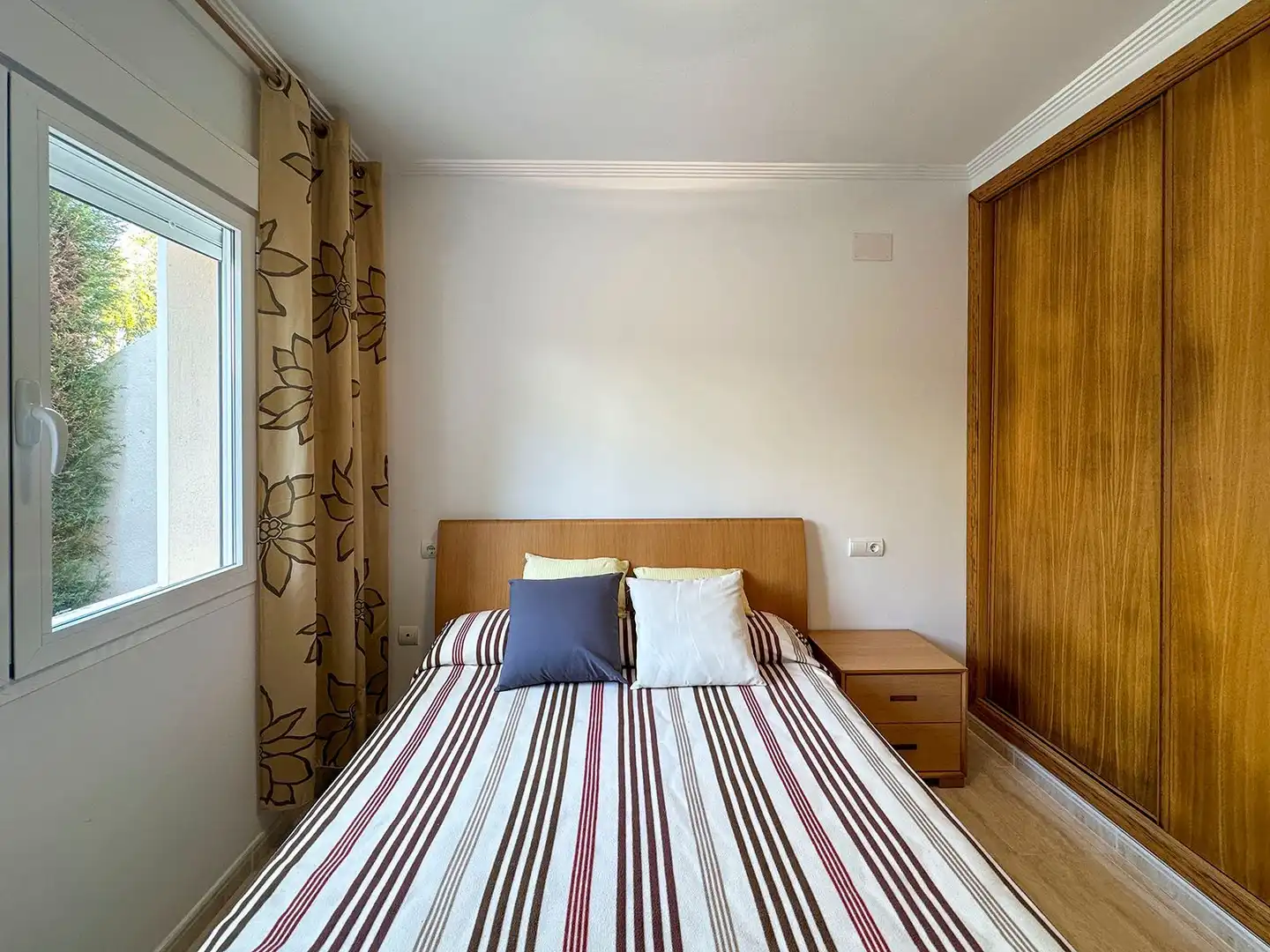 Bedroom of Duplexes for sale in Calpe / Calp  with Air Conditioner, Heating and Private garden