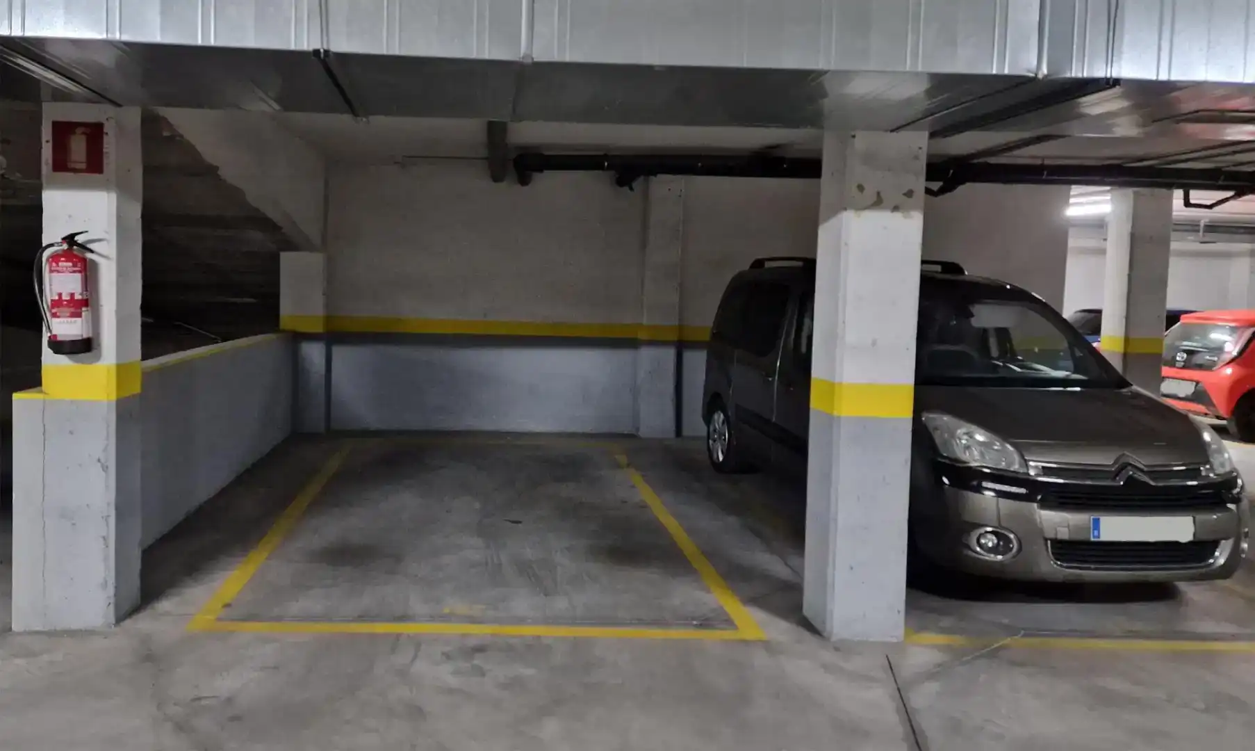 Parking de Garaje en venta en Fuenlabrada