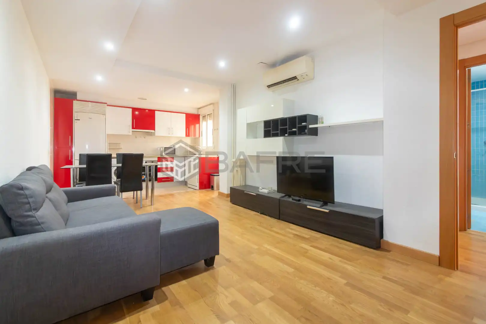 Exterior view of Flat for sale in Madrid  with Air Conditioner, Heating and Terrace