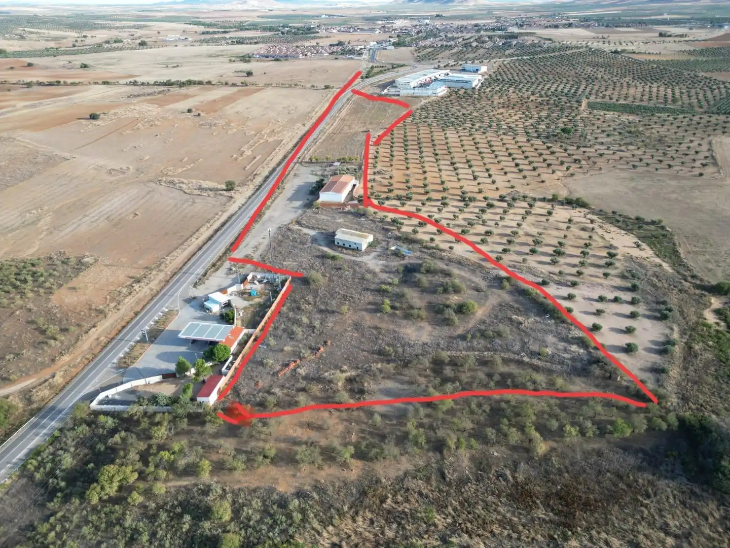 Residential for sale in Nambroca