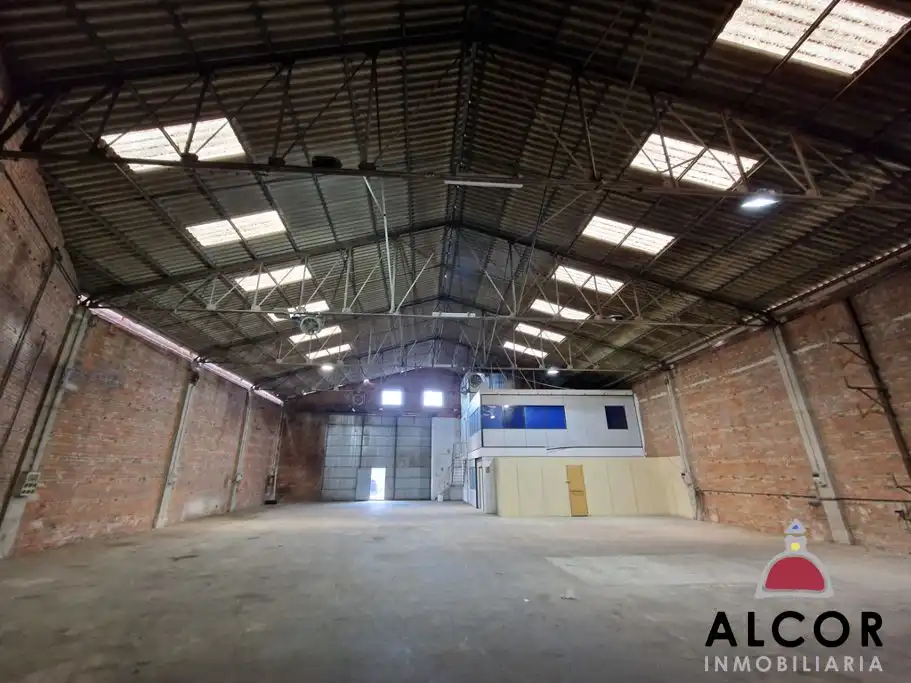 Industrial building for sale in DE LES CAPSADES, imagen 5