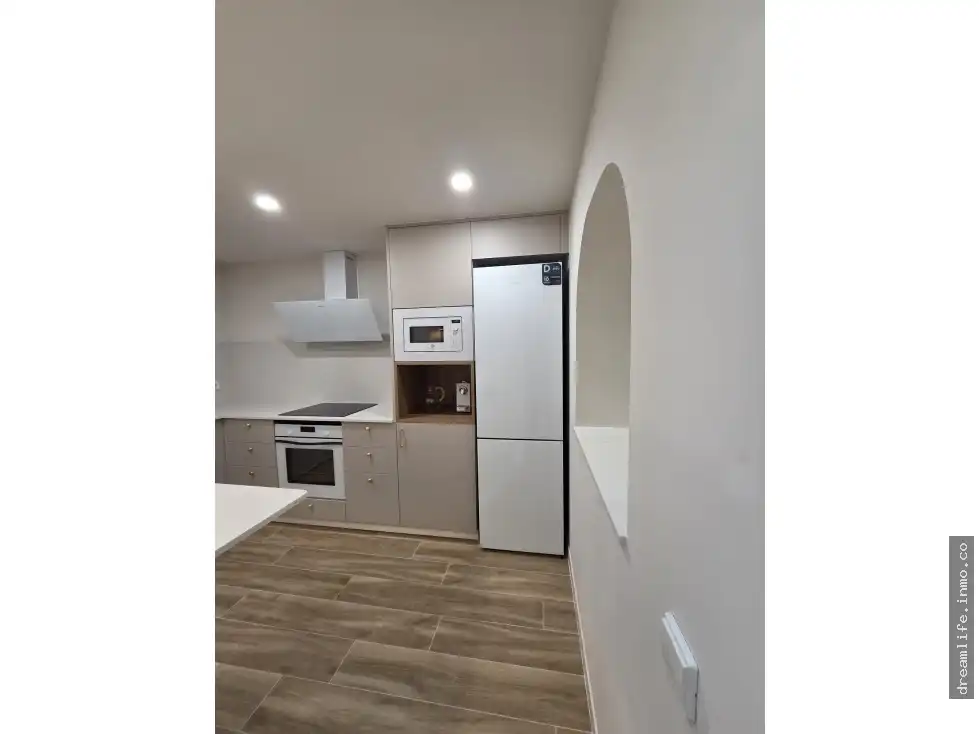 Kitchen of Houses for sale in Almazora / Almassora  with Heating, Terrace and Furnished