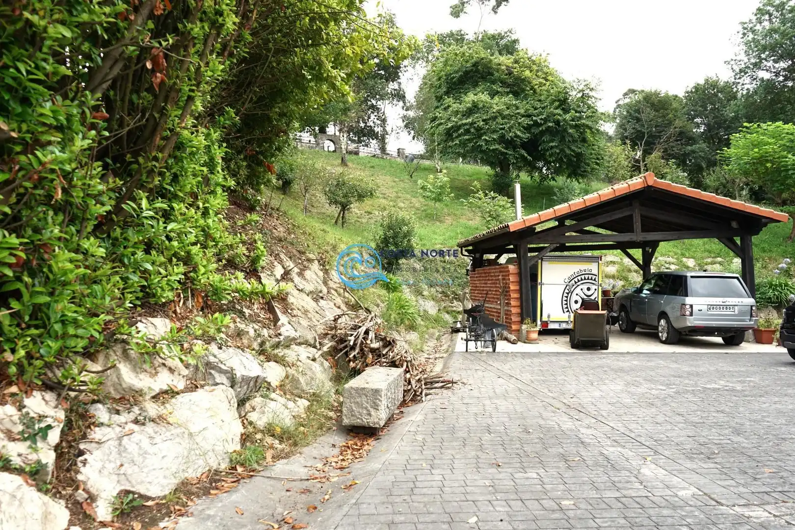 Terraza de Casa o chalet en venta en Reocín con Trastero y Amueblado