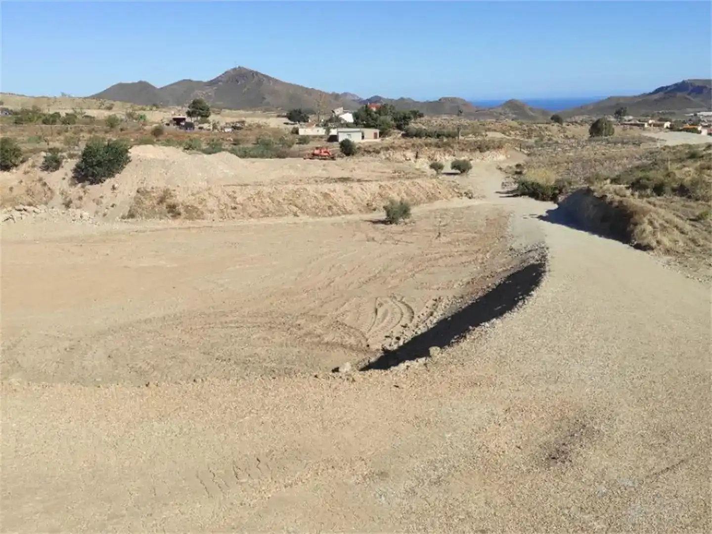 Residential zum Verkauf in Lorca