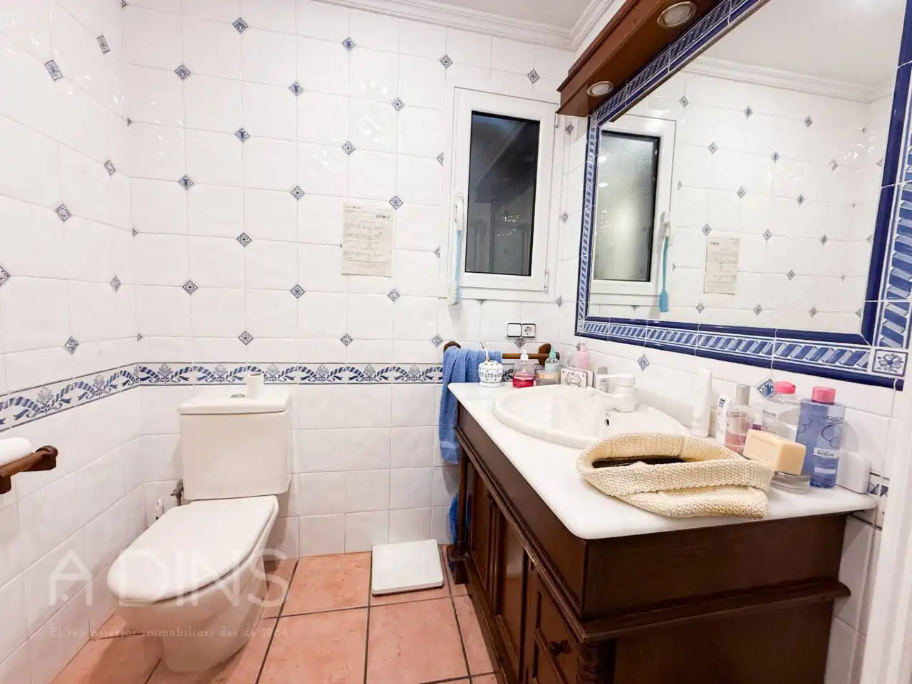 Baño de Piso en venta en Caldes de Montbui con Calefacción y Terraza