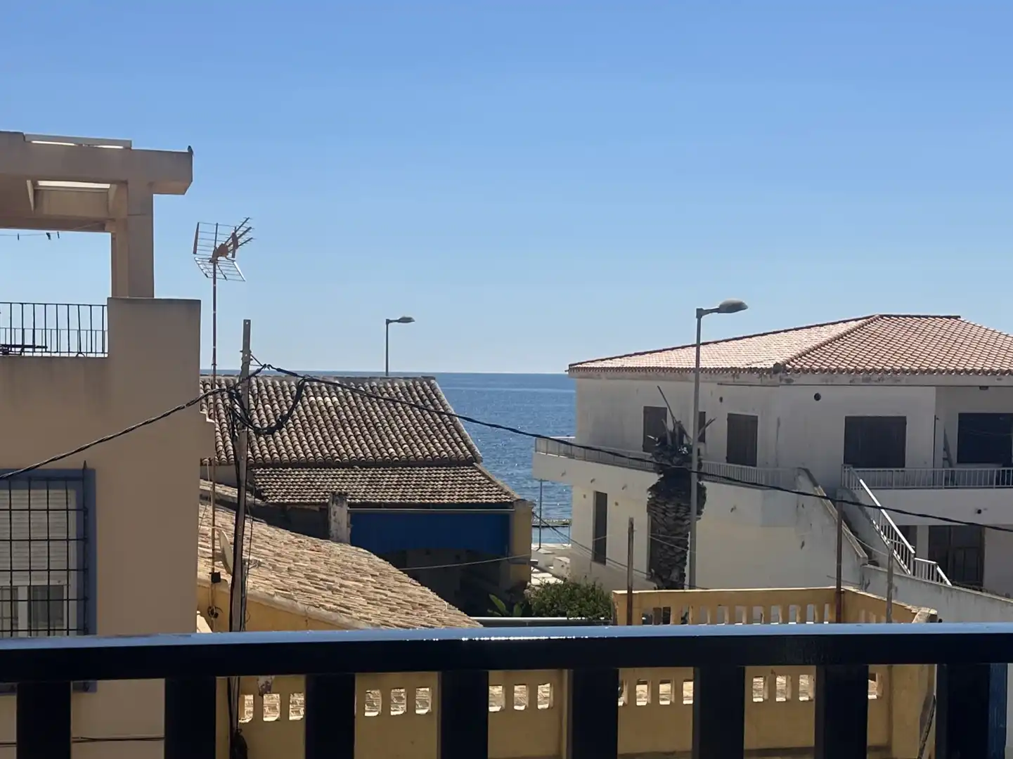 Apartament amb terrassa de lloguer a Calle Marín, imagen 7