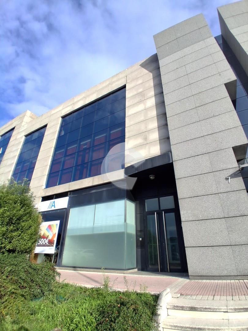 Außenansicht von Geschaftsraum miete in A Coruña Capital 