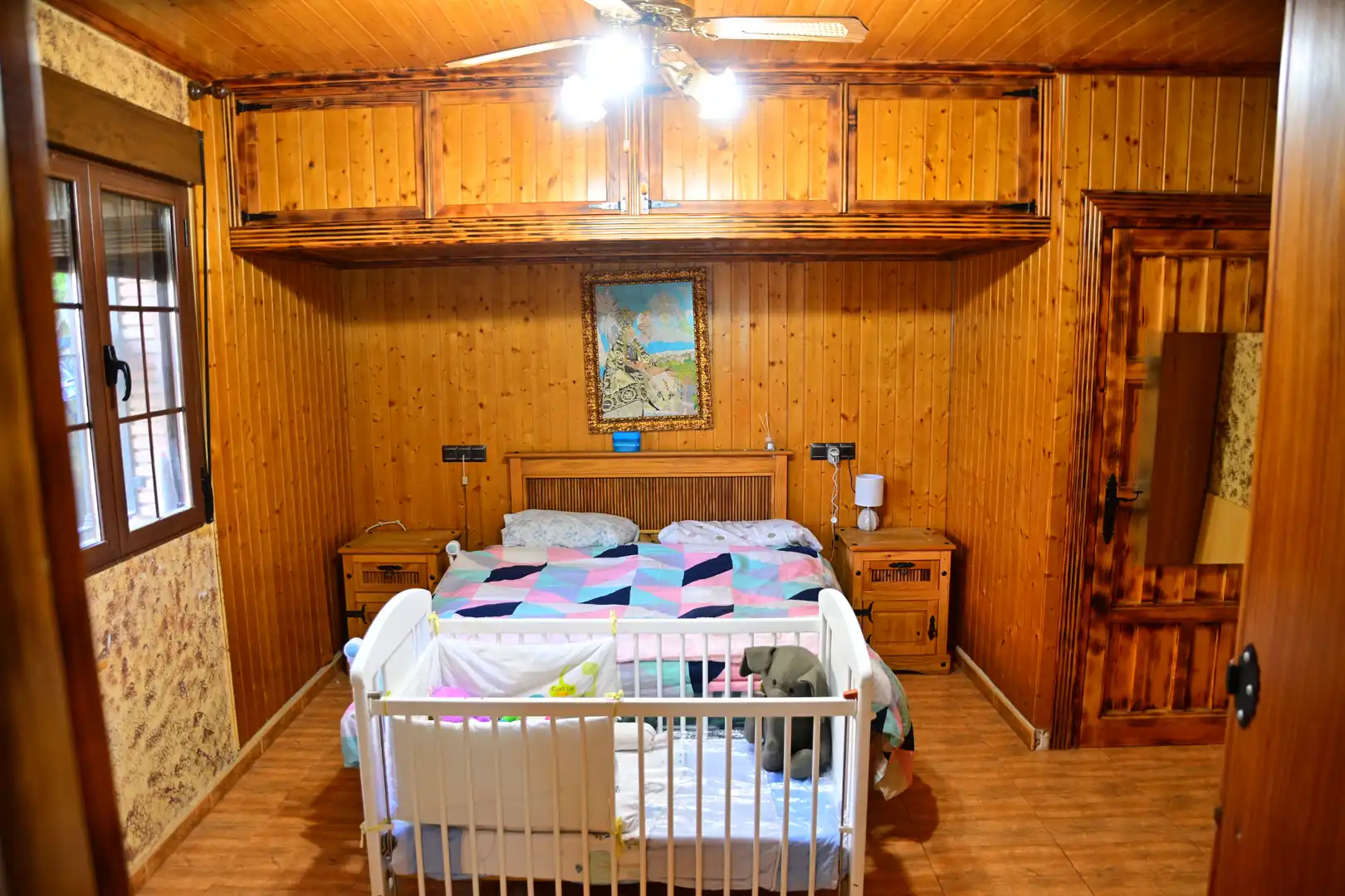 Habitación de Casa o chalet en venta en Churriana de la Vega