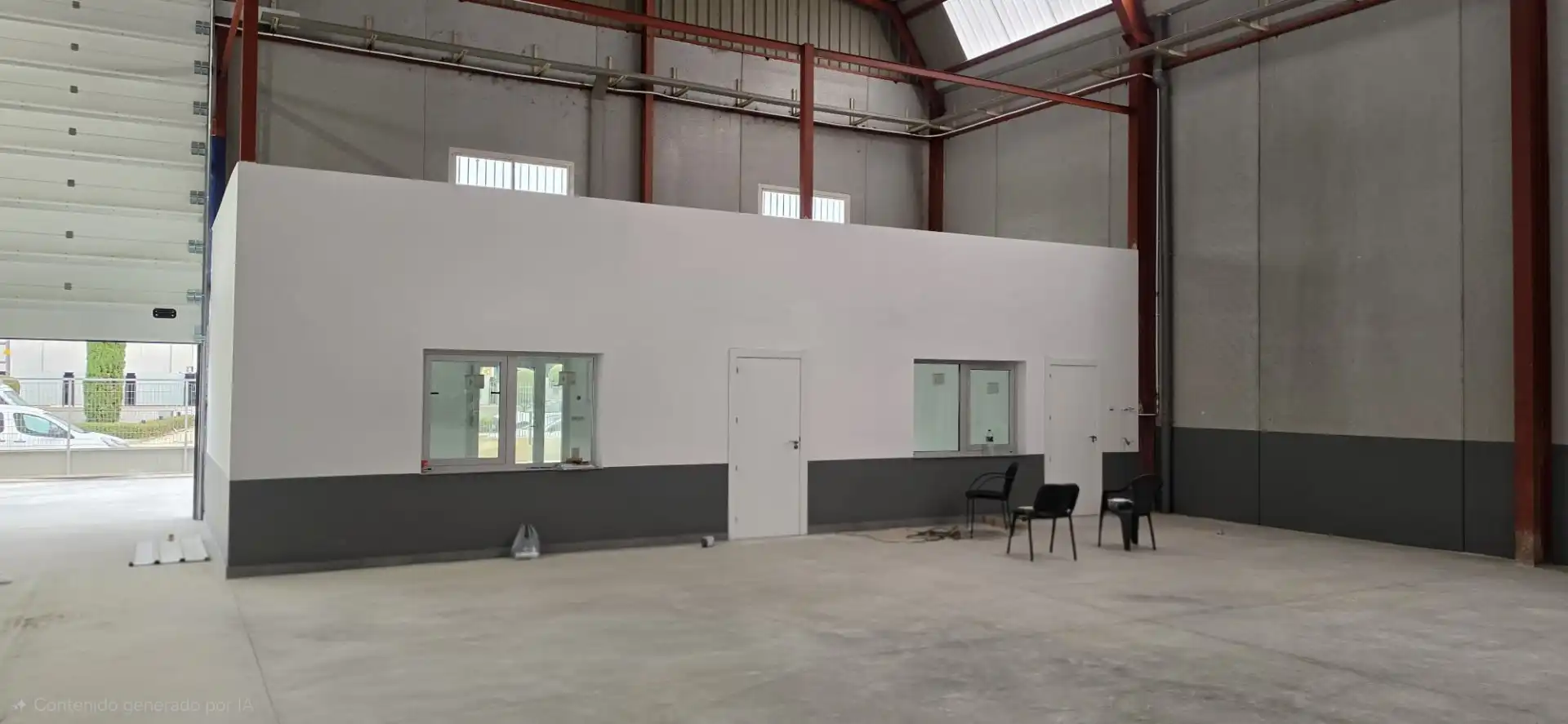 Nave industrielle à louer à Calle B, imagen 5