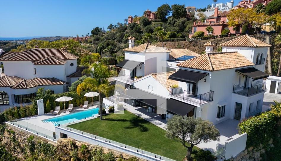 Foto 1 de Casa o xalet en venda a Halcon Peregrino, La Quinta, Málaga