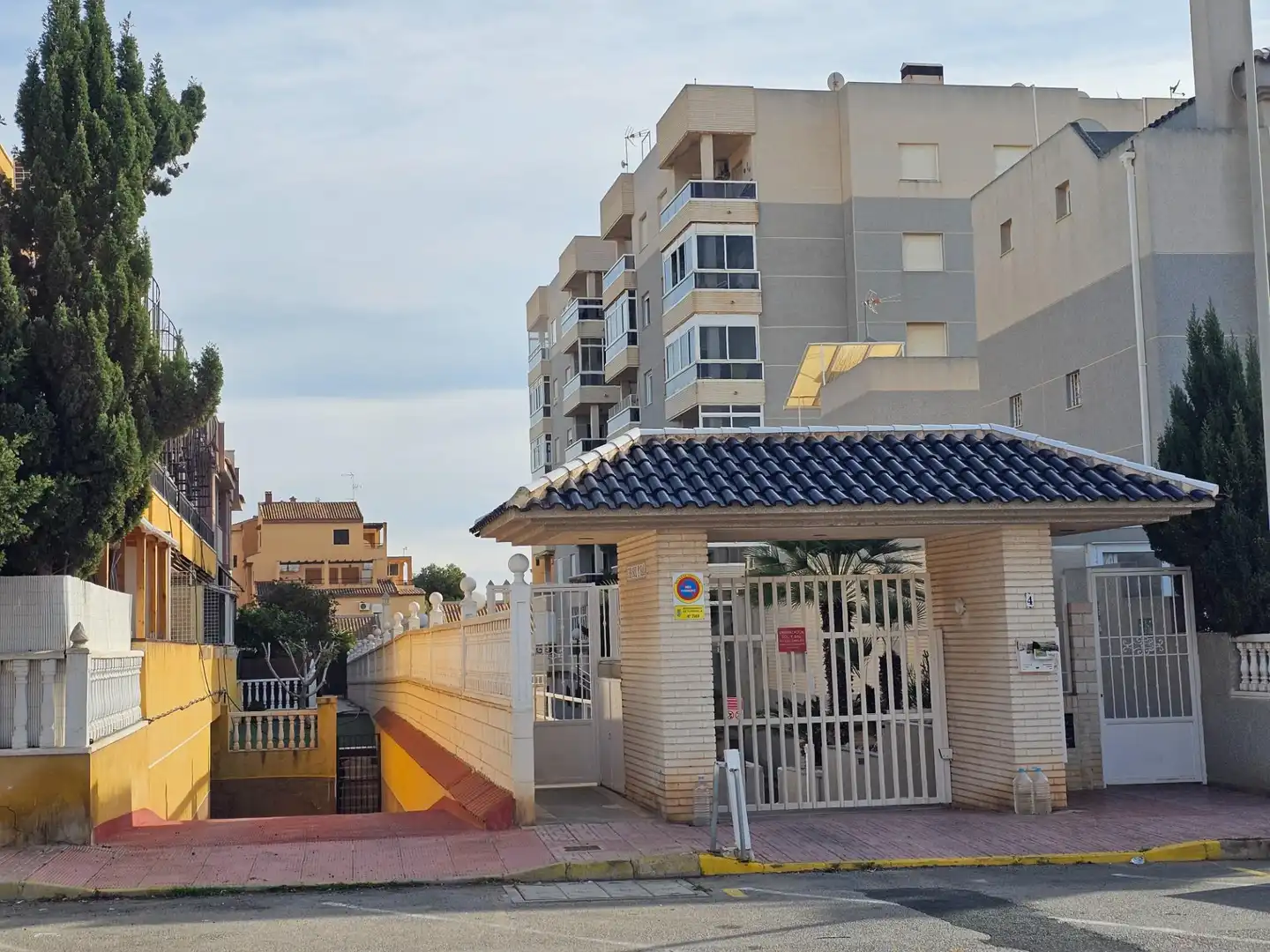 Apartament amb piscina en venda a Calle talia 4, imagen 3
