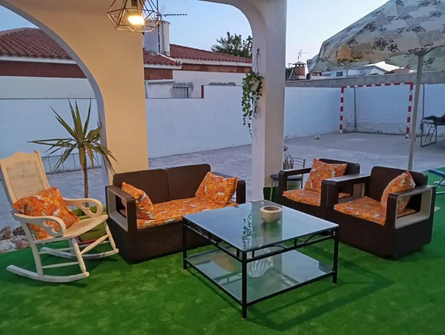 Terrassa de Casa o xalet en venda en Vinaròs amb Aire condicionat, Terrassa i Traster
