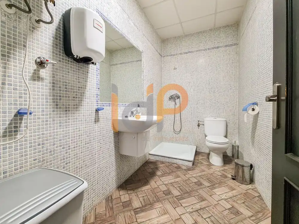 Badezimmer von Geschaftsraum zum Verkauf in Olula del Río