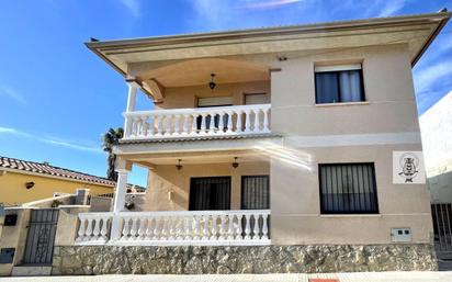 Exterior view of House or chalet for sale in Cambrils  with Terrace