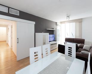 Living room of Flat for sale in Armilla  with Air Conditioner, Heating and Storage room