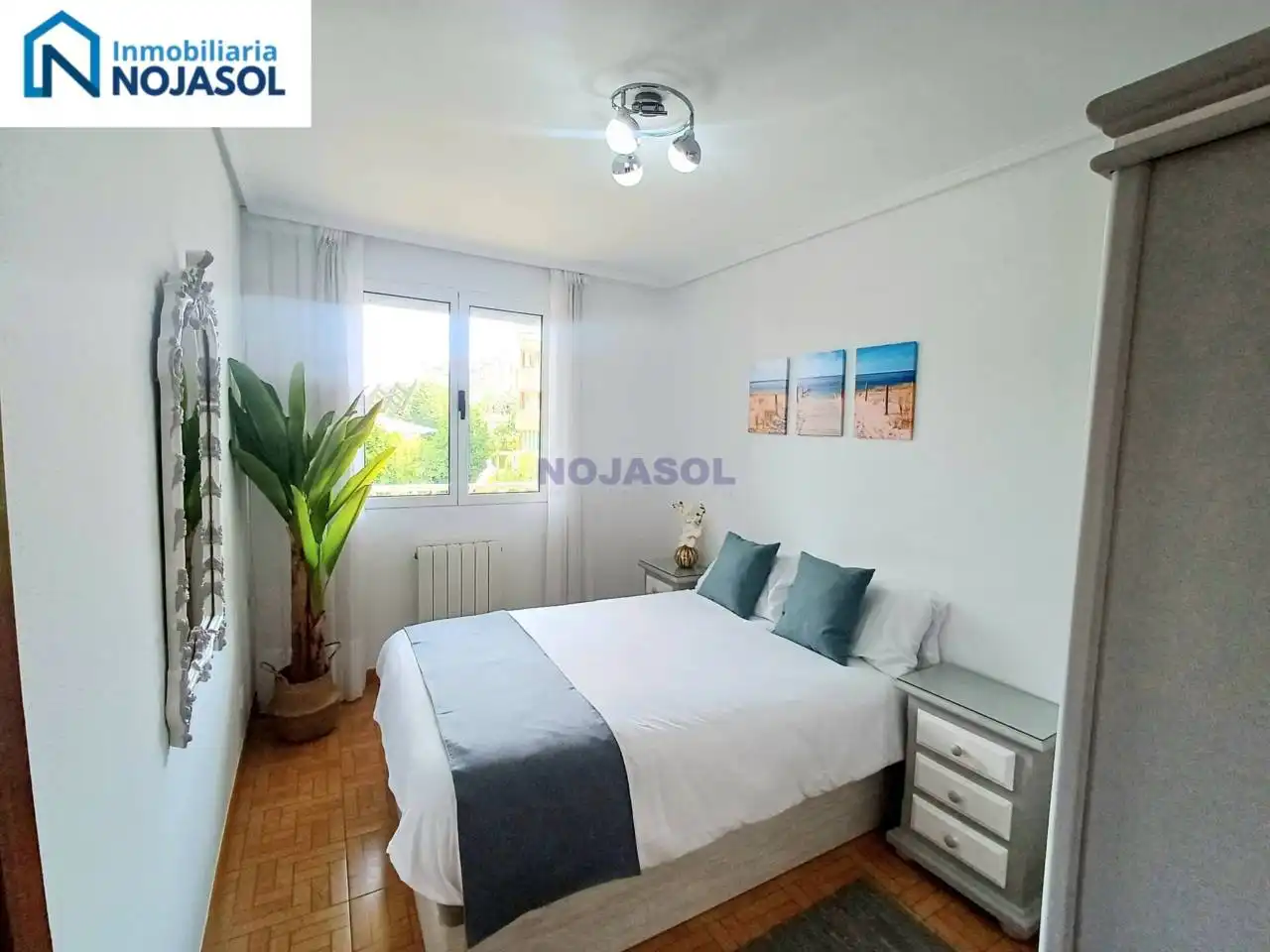 Bedroom of Apartments for sale in Noja  with Heating, Terrace and Storage room