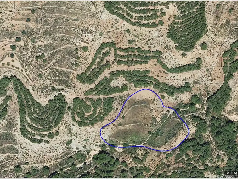 Terreno en venta en Alpuente