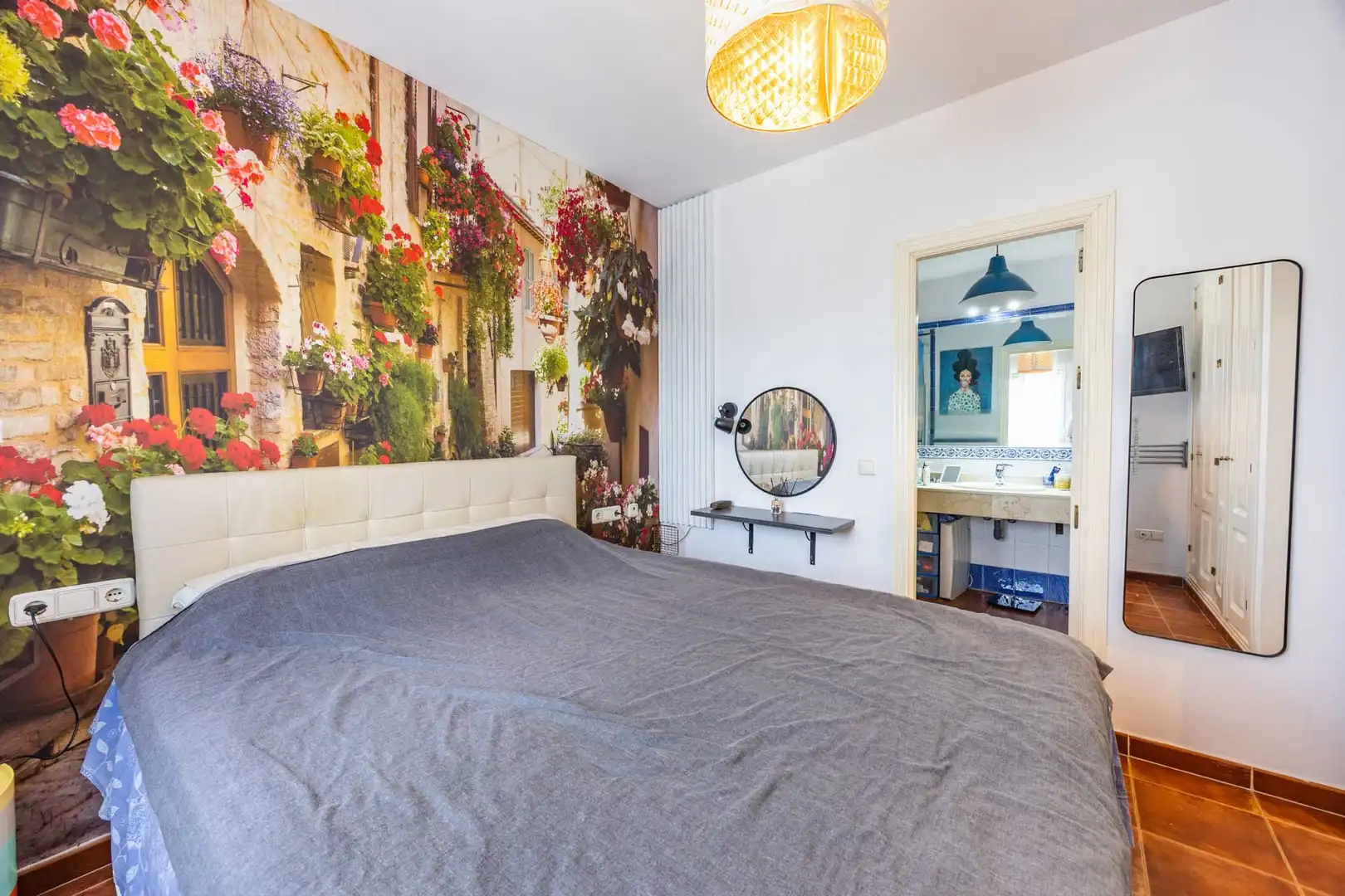 Habitación de Apartamento en venta en La Alcaidesa con Aire acondicionado, Calefacción y Terraza