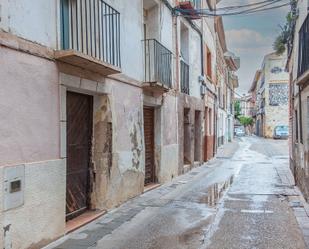 Vista exterior de Casa adosada en venda en Cintruénigo