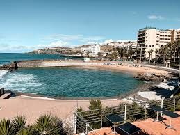 Exterior view of Apartments for sale in Mogán  with Furnished, Washing machine and Microwave