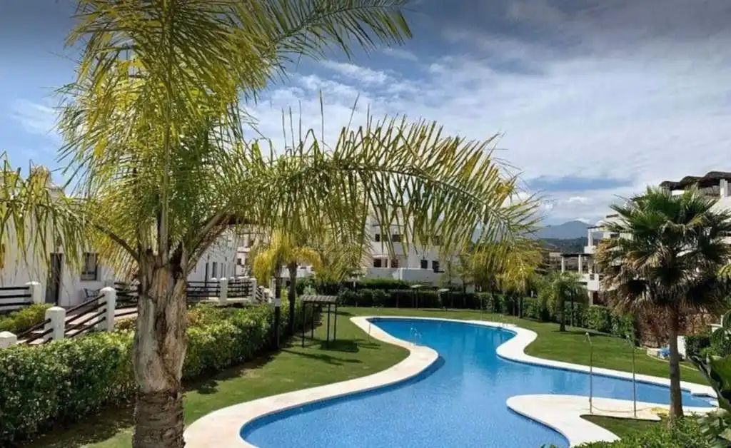 Apartamento de alquiler en La Concha - Resina Golf