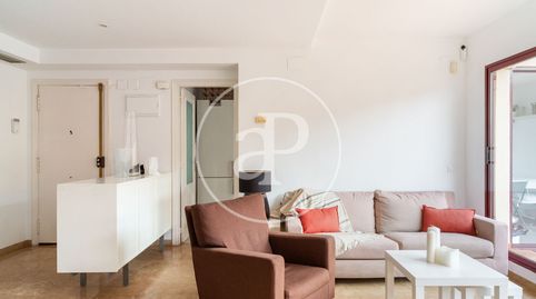 Foto 4 de Àtic de lloguer a Passatge de Ventura Feliu, Arrancapins, Valencia Capital