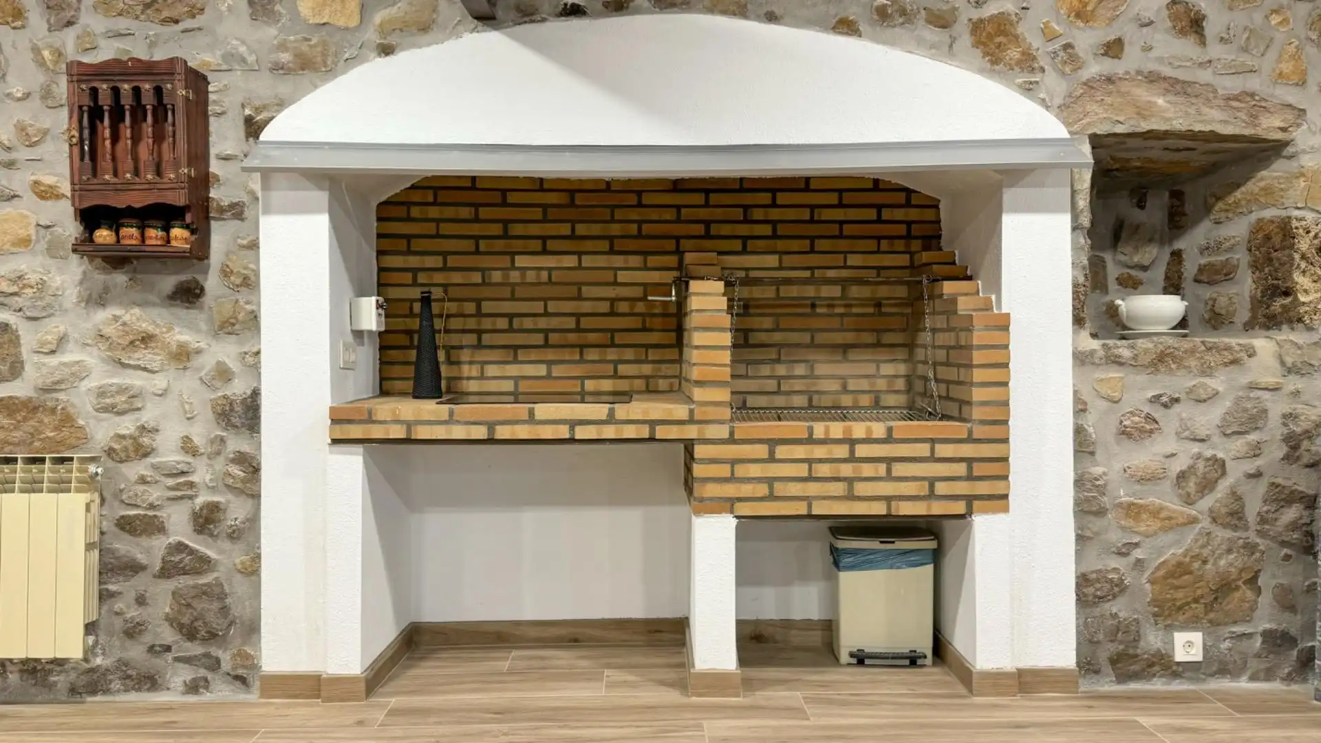 Finca rústica en venta en Mendaro con Calefacción, Jardín privado y Terraza