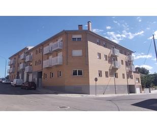 Exterior view of Flat for sale in Almacelles  with Air Conditioner, Heating and Balcony