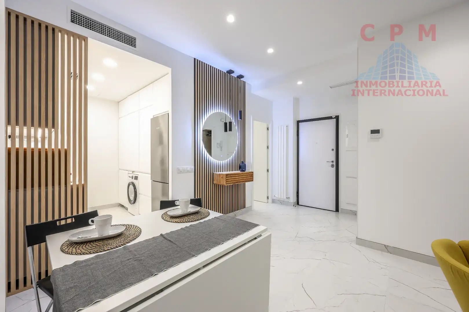 Piso de alquiler en Madrid con Aire acondicionado, Calefacción y Parquet