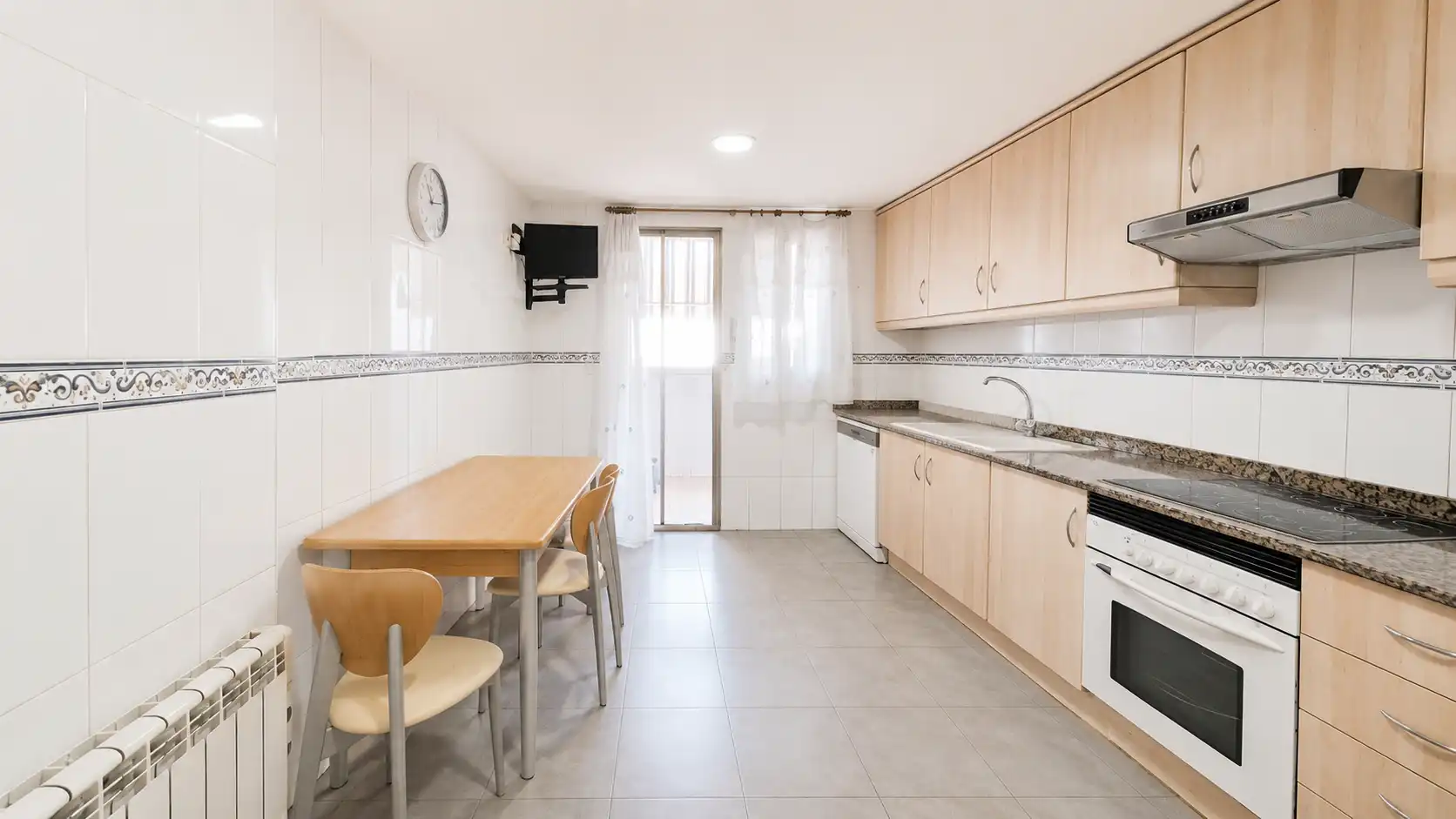 Cocina de Piso en venta en Cheste con Calefacción y Balcón