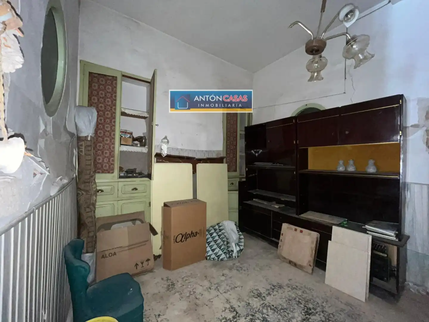Finca rústica en venta en Novelda