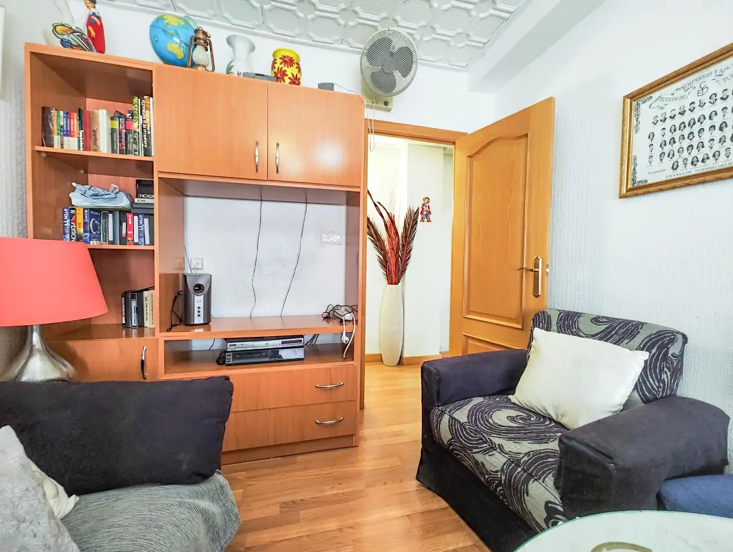 Piso en venta en Calle Goya, 40, Centro