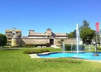 Garten von Erdgeschoss zur Miete in Rincón de la Victoria mit Terrasse und Möbliert