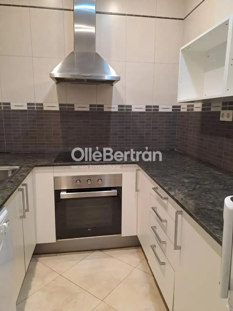 Kitchen of Flat for sale in Barcelona  with Balcony