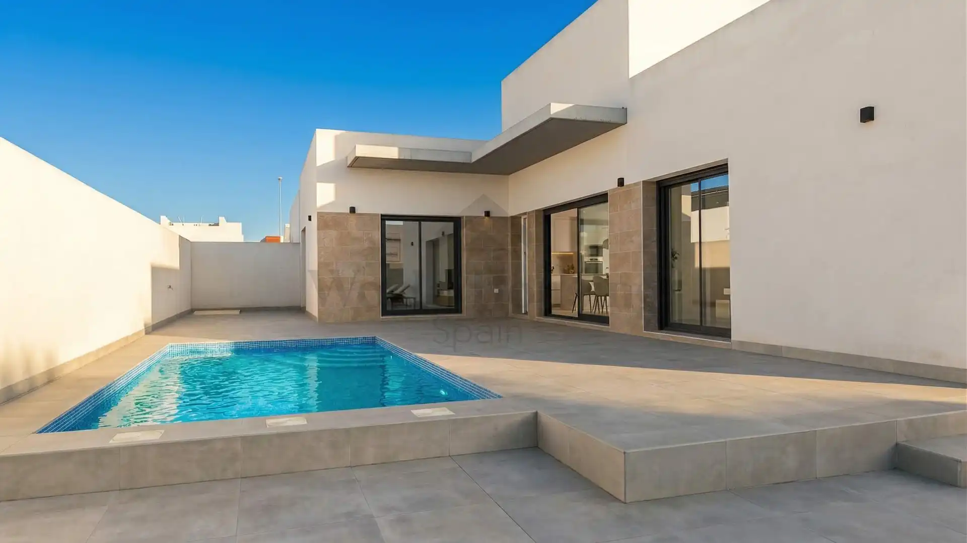 Villa mit Pool zum Verkauf in Daya Nueva, imagen 3